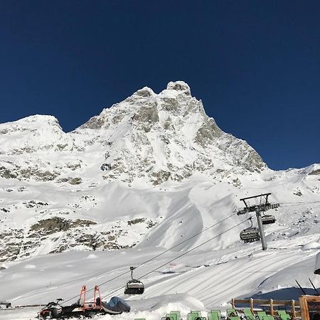 ברויל-קרוויניה Chat Des Neiges - Cervinia מראה חיצוני תמונה