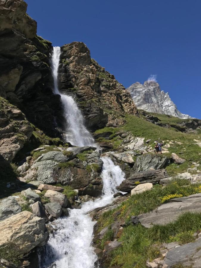 ברויל-קרוויניה Chat Des Neiges - Cervinia מראה חיצוני תמונה